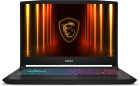 Laptop MSI Katana 17 B14WGK-036XPL I7-14650HX 16GB 1TB RTX5070 W11H (B14WGK-071NL