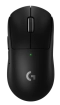 Datorpele Logitech Pro X Superlight 2 SE Black (910-007554