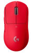 Datorpele Logitech Pro X Superlight 2 SE Red (910-007552