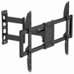 Tv stiprinājums Gembird TV wall mount Full-motion 37”-90” (WM-90ST-01