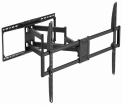 Tv stiprinājums Gembird TV wall mount Full-motion TV wall mount 50-105 (WM-105ST-01