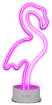 Led lampa Pink Flamingo Vibes Neon effect (LUNEONFLAM