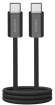 USB kabelis Puro Fabrik USB-C USB-C 1.5m 60w (PUCCCFABK415MTBLK