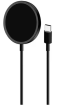 Charger Puro USB-C - Magsafe 1m Black (CUSBCMAG1BLK