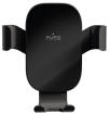 Telefona turētājs Puro gravity Air vent (PUSH13BLK