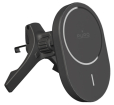 Telefona turētājs Puro Mag Holder Qi2 charge (PUSH2QIMAGBLK