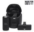 Mikrofons JBL Quantum Stream Wireless USB-C (JBLSTRMWLUSBCBLK