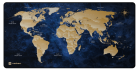 Mouse pad Natec World Deep Blue 800x400mm (NPO-2243