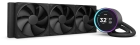 CPU Dzesētājs NZXT Kraken Elite 360 V2 LCD Black (RL-KN36E-B2