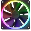 Ventilators NZXT F120 PWM Black 120mm (RF-R12SF-B1