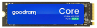 SSD disks Goodram CORE Pure Gen5 500GB M.2 (SSDR-GRC01-500-80