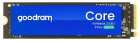 SSD disks Goodram CORE Pure Gen5 2TB M.2 (SSDR-GRC01-2K0-80
