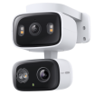 Novērošanas kamera TP-LINK Tapo C246D Dual Lens Pan (TAPO C246D