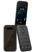 Mobile phone HMD 2660 FLIP 4G Black (1GF033CPH1L01