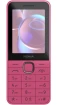 Mobile phone Nokia 224 4G Pink Dual Sim (1GF025FPC2L01