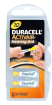 Battery Duracell Hearing Aid 10 (A10) Blister 6 pack (4043752397888
