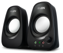 Skaļruņi Sven SVEN 190 USB Black (SVEN-190