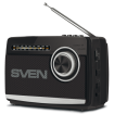 Skaļrunis Sven SRP-155 FM,AM,SW Radio Bluetooth Black (SRP-155