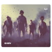 Peles paliktnis SVEN MP-G01S Zombie Fabric (MP-G02S