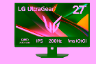 Monitors LG 27 UltraGear 27G610A-B IPS (27G610A-B