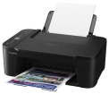 Daudzfunkciju tintes printeris Canon Pixma TS3750i Black (6671C006