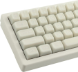 Klaviatūra Savio Gasket magnetic ASTRAL OUTEMU White Jade, 3-color keycaps (5905106070177