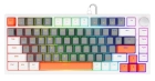 Klaviatūra Savio Gasket magnetic ASTRAL OUTEMU White Jade 3-color keycaps (5905106070184