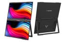 Monitors Verbatim Dual Portable Monitor 15.6 FHD (32403V