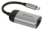 Adapteris Adapteris Verbatim USB-C to Gigabit Ethernet (49146V