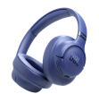 Austiņas JBL Tune 780NC Blue Adaptive Noise Cancelling (JBLT780NCBLU