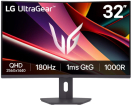 Monitor LG UltraGear 32G600A-B Curved 180hz 1ms (32G600A-B