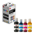 Tinšu komplekts UPrint Epson 101 PACK Black Cyan Magenta Yellow (E-101-PACK-UP