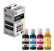 Tinšu komplekts UPrint Epson 103 PACK Black Cyan Magenta Yellow (E-103-PACK-UP