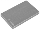 Ārējais disks Verbatim Store n Go Slim USB3.2 1TB Space Grey (53662V