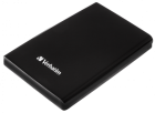 Ārējais disks Verbatim Store n Go USB3.0 2TB Black (53177V