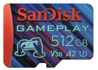 Atmiņas karte SanDisk GamePlay microSD 512GB (SDSQXAV-512G-GN6XN