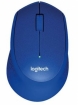 Logitech M330 Silent Blue (910-004910