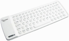 Klaviatūra Gembird KB-BTF1-W-US Bluetooth (KB-BTF1-W-US