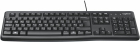 Klaviatūra Logitech Keyboard K120 USB RU (920-002506
