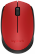 Logitech M171 Red (910-004641