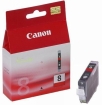 Ink Cartridge Canon CLI-8R Red (0626B001