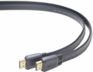 Kabelis Gembird HDMI-HDMI 1.0m Plakans (CC-HDMI4F-1M