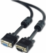 Kabelis pagarinātājs Gembird VGA - VGA 1.8m (CC-PPVGAX-6B