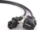 Cable Gembird Power 10m (PC-186-VDE-10M