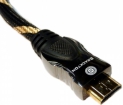 Brackton HDMI Male – HDMI Male 2m 4K (HDE-FKR-0200.BG