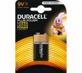 Baterija Duracell 9V Alkaline (5000394105485