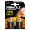 Baterija Duracell C Alkaline 2pack (5000394019089