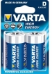 Baterija Varta D High Energy 2pack (4008496559237