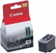 Ink cartridge Canon PG-50 Black (0616B001