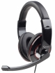 Gembird MHS-U-001 USB Glossy black (MHS-U-001